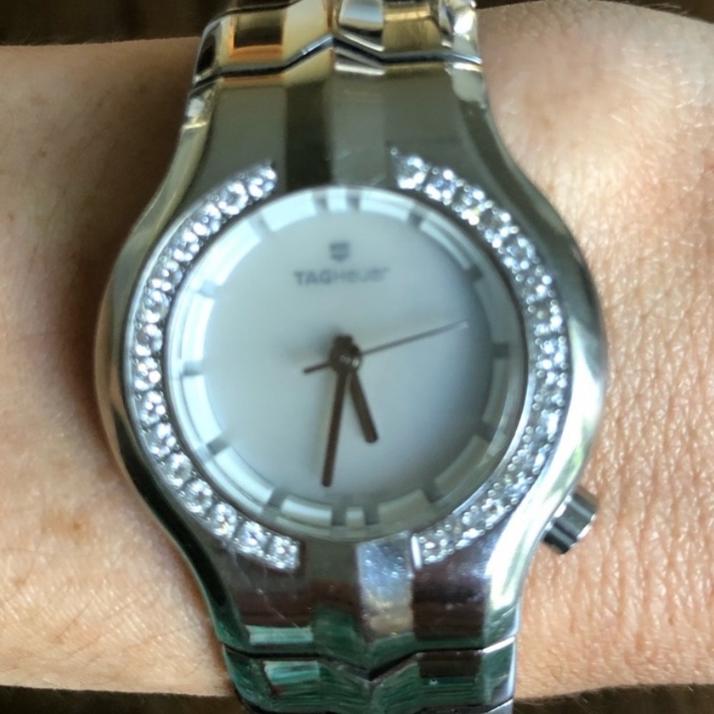 Tag Heuer Women Alter Ego Watch WP1371